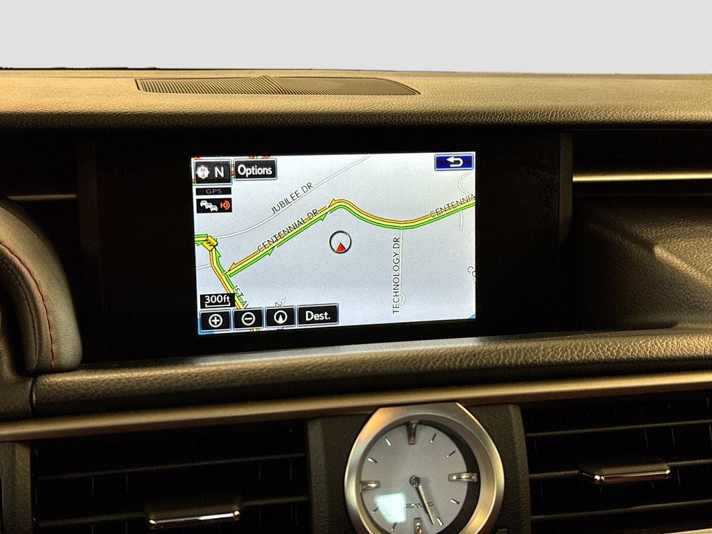 2015 Lexus RC 350