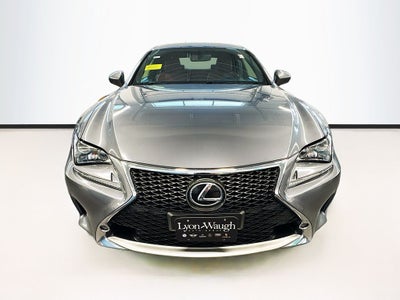 2015 Lexus RC 350
