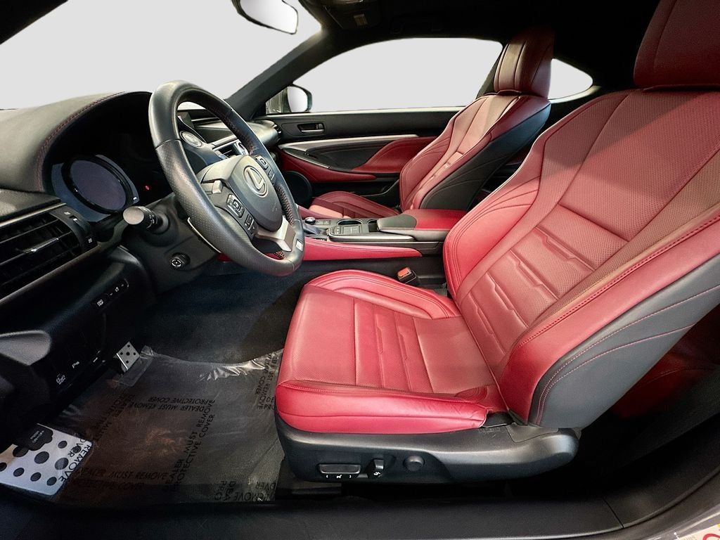 2015 Lexus RC 350