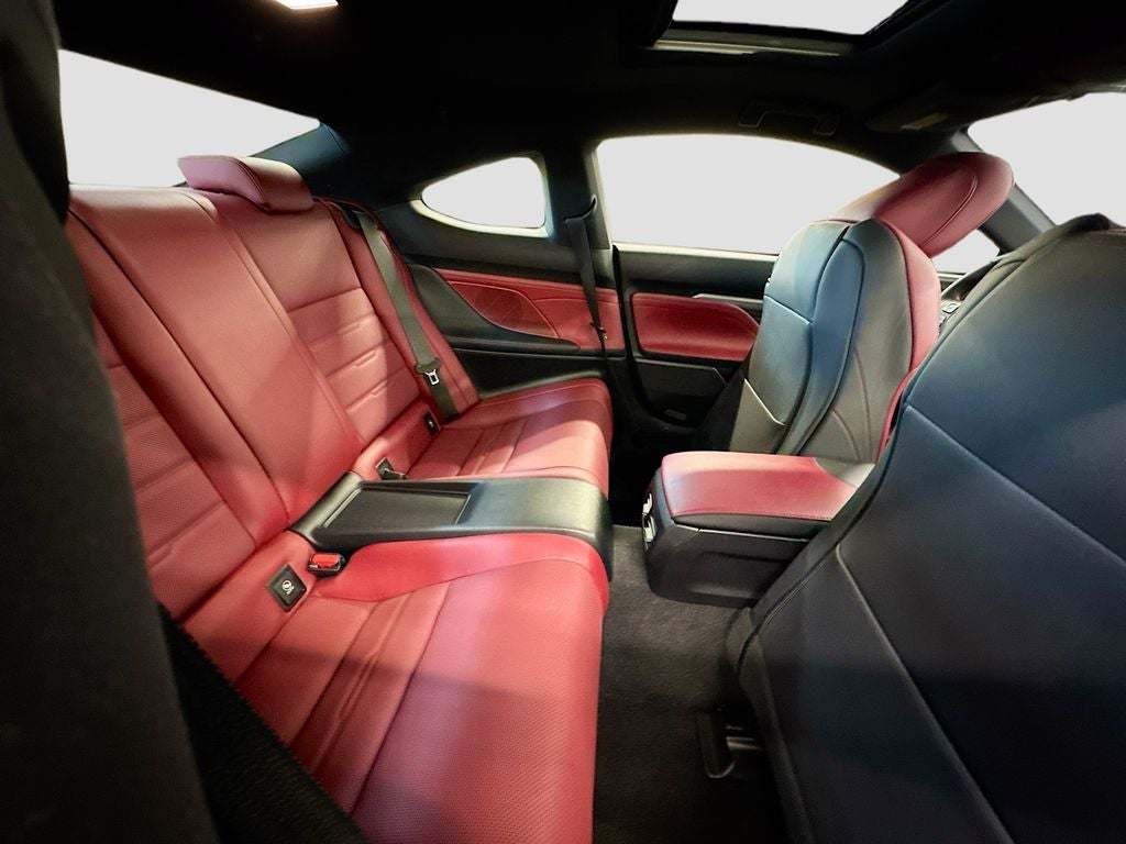 2015 Lexus RC 350