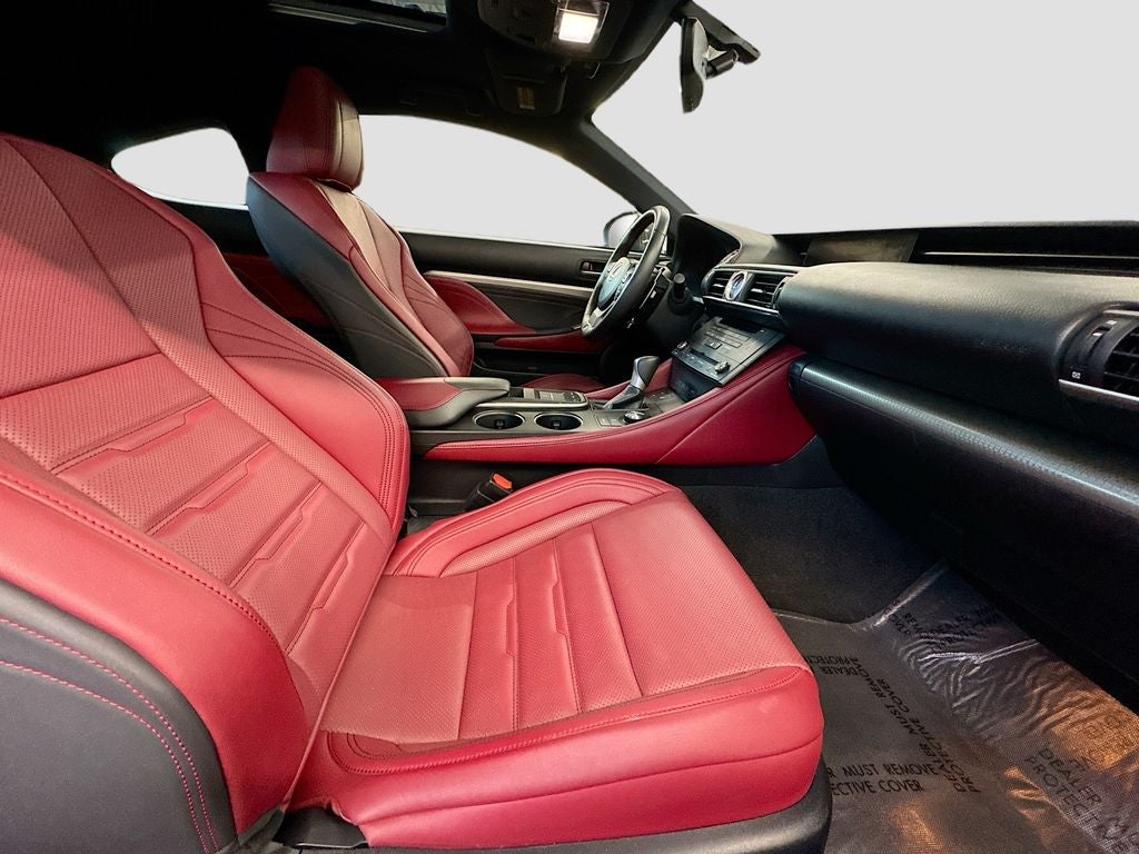 2015 Lexus RC 350