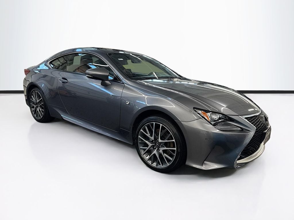 2015 Lexus RC 350