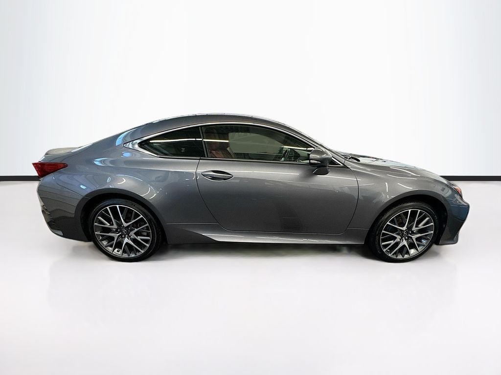 2015 Lexus RC 350