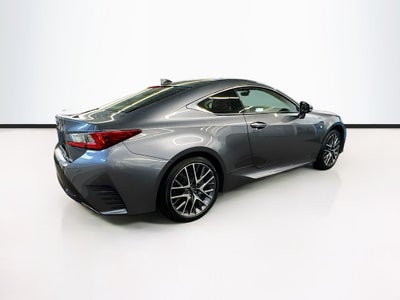 2015 Lexus RC 350