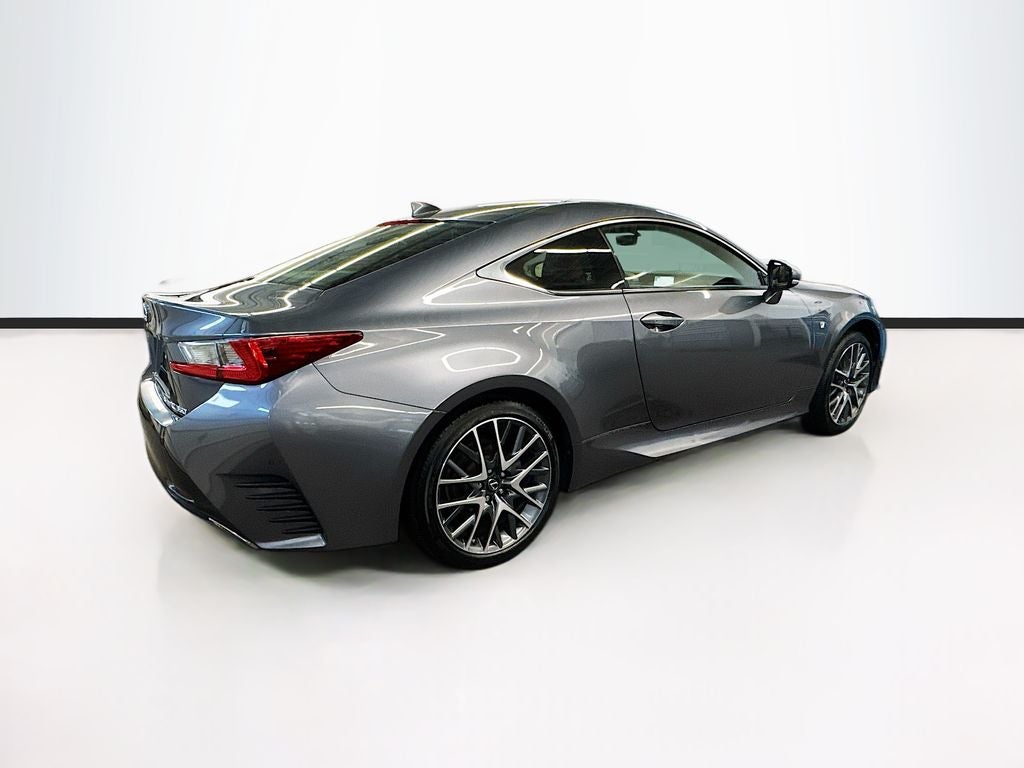 2015 Lexus RC 350