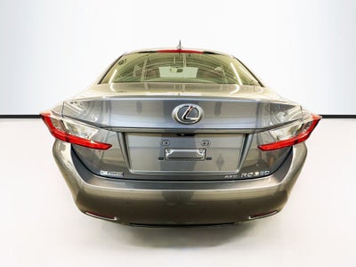 2015 Lexus RC 350