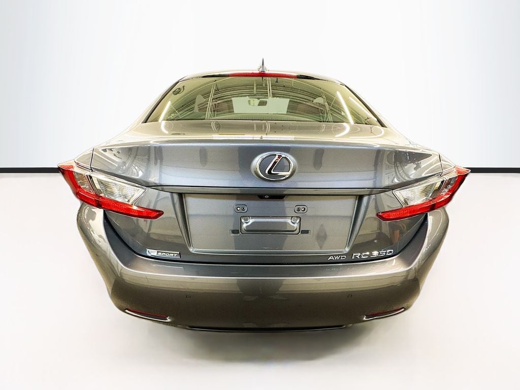 2015 Lexus RC 350