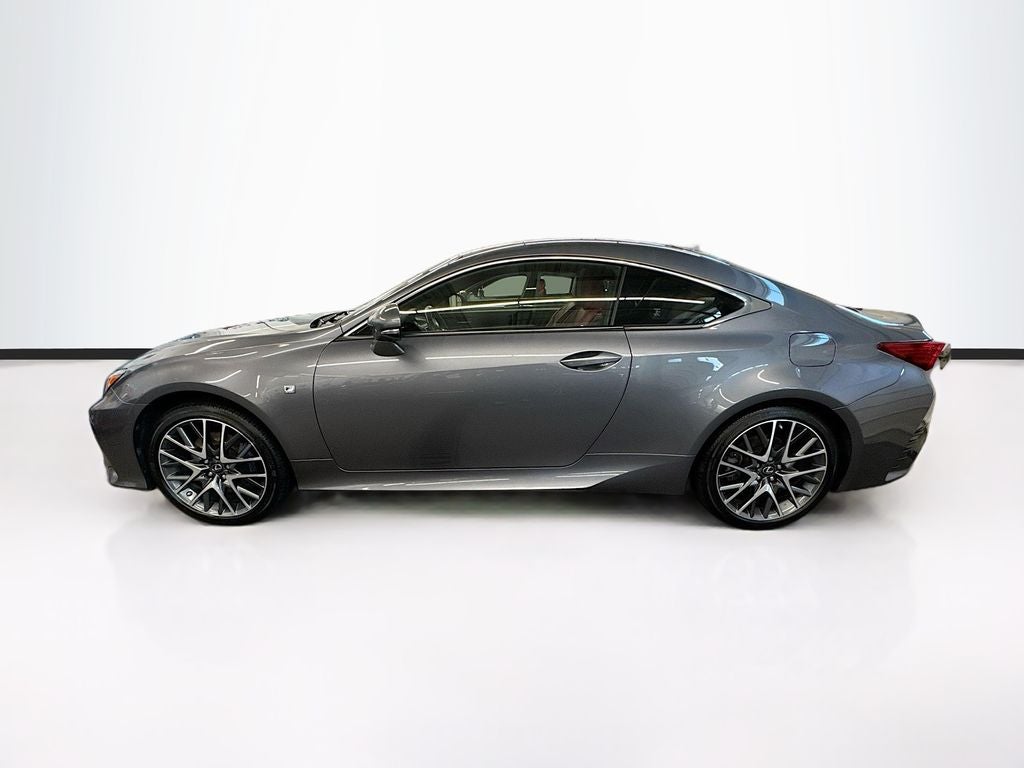 2015 Lexus RC 350