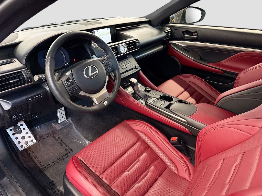 2015 Lexus RC 350