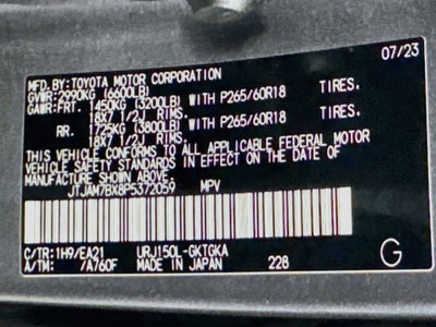 2023 Lexus GX 460