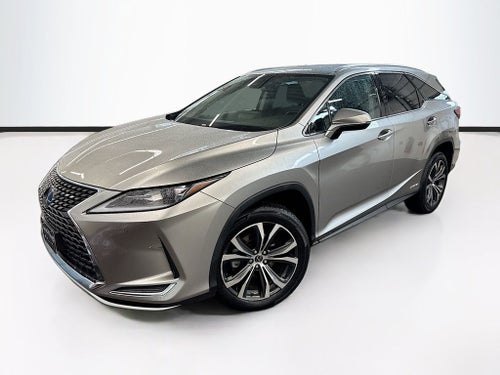 2020 Lexus RX 450hL