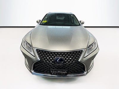 2020 Lexus RX 450hL