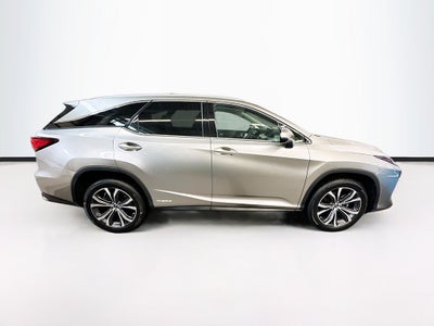 2020 Lexus RX 450hL
