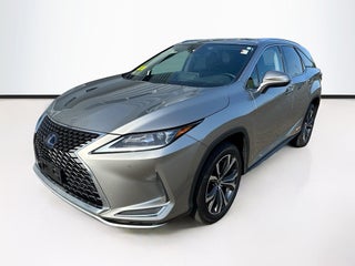 2020 Lexus RX 450hL