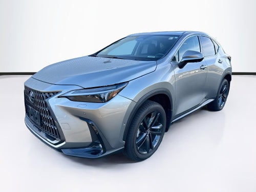 2022 Lexus NX 450h+ Luxury