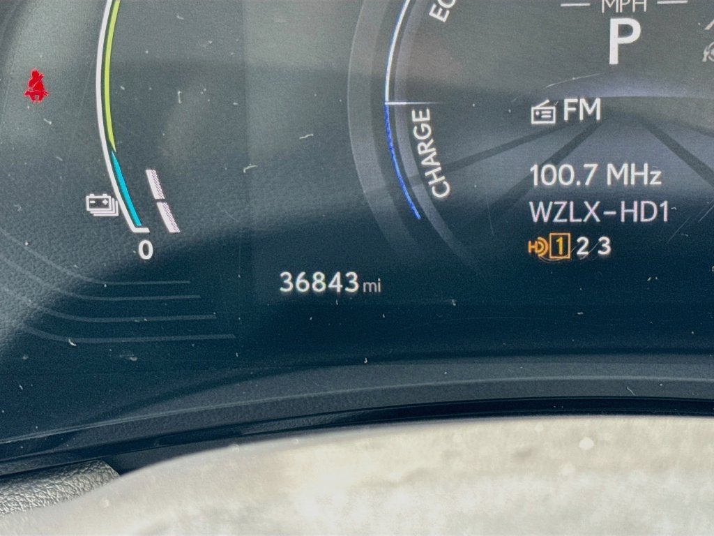 2022 Lexus NX 450h+ Luxury