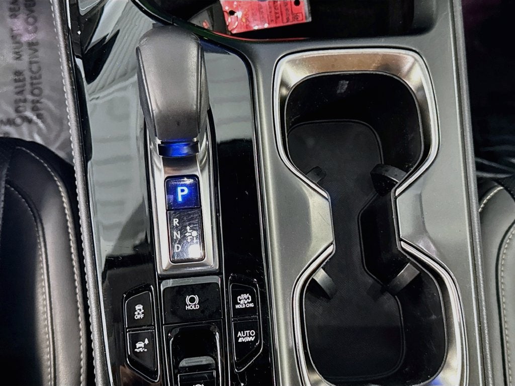 2022 Lexus NX 450h+ Luxury