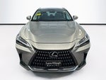 2022 Lexus NX 450h+ Luxury