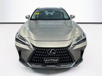 2022 Lexus NX 450h+ Luxury