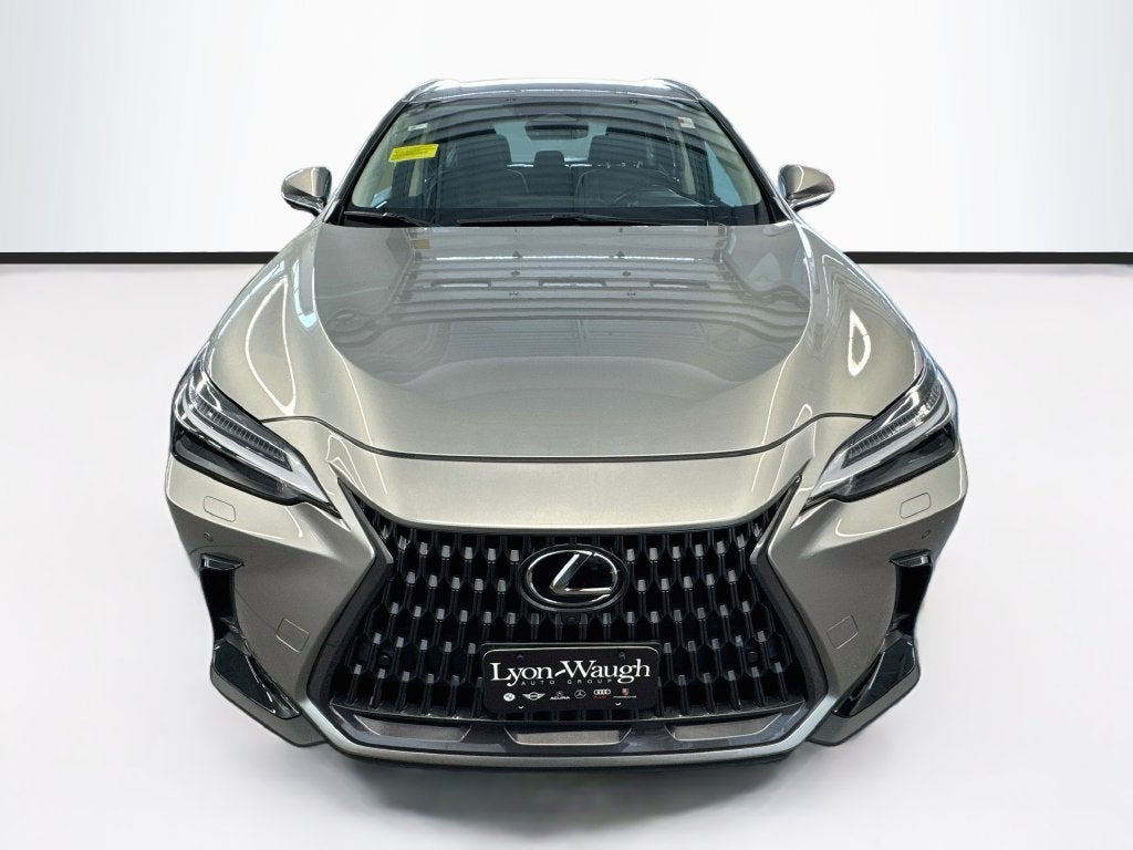 2022 Lexus NX 450h+ Luxury