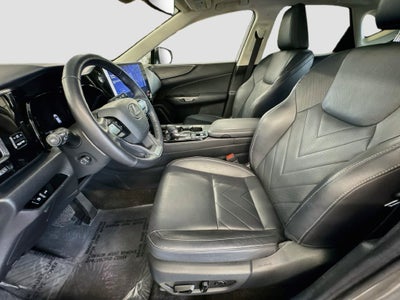 2022 Lexus NX 450h+ Luxury