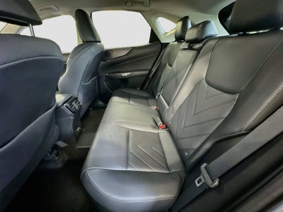 2022 Lexus NX 450h+ Luxury