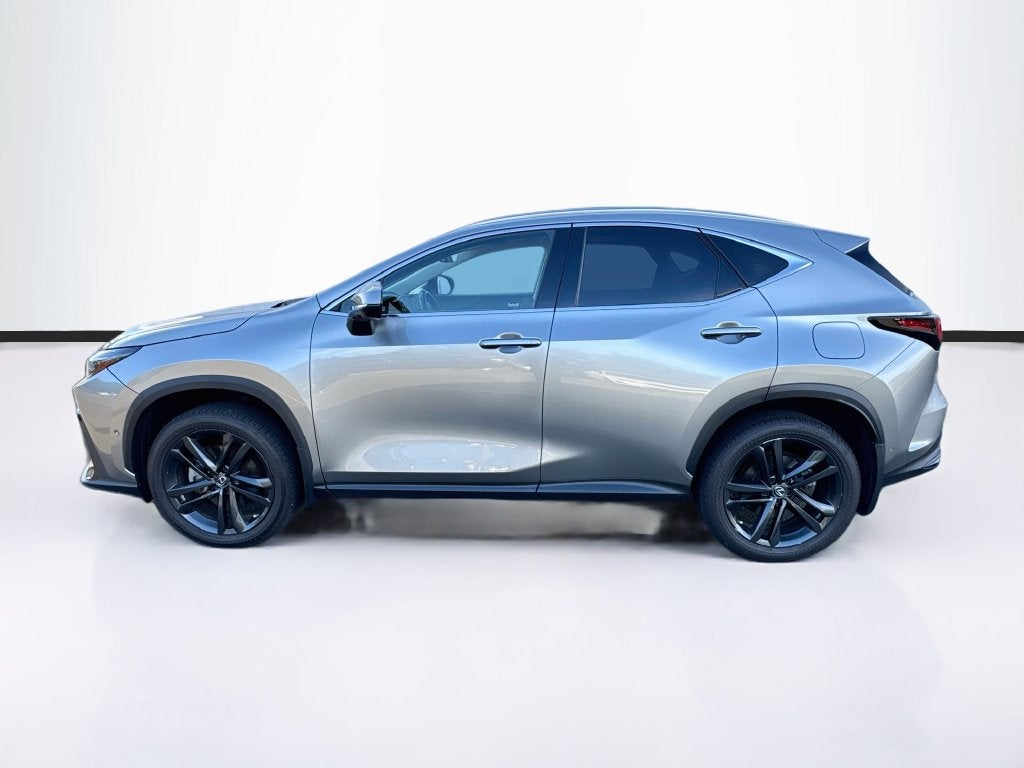 2022 Lexus NX 450h+ Luxury