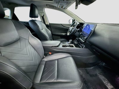 2022 Lexus NX 450h+ Luxury