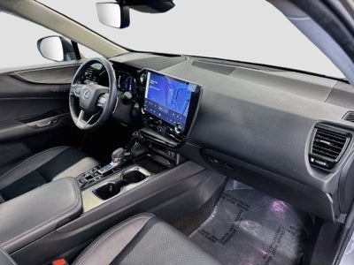 2022 Lexus NX 450h+ Luxury