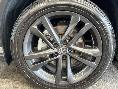 2022 Lexus NX 450h+ Luxury