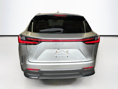 2022 Lexus NX 450h+ Luxury