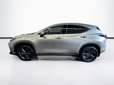 2022 Lexus NX 450h+ Luxury