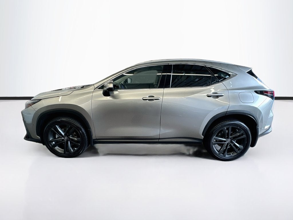 2022 Lexus NX 450h+ Luxury