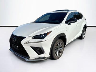 2019 Lexus NX 300 F Sport