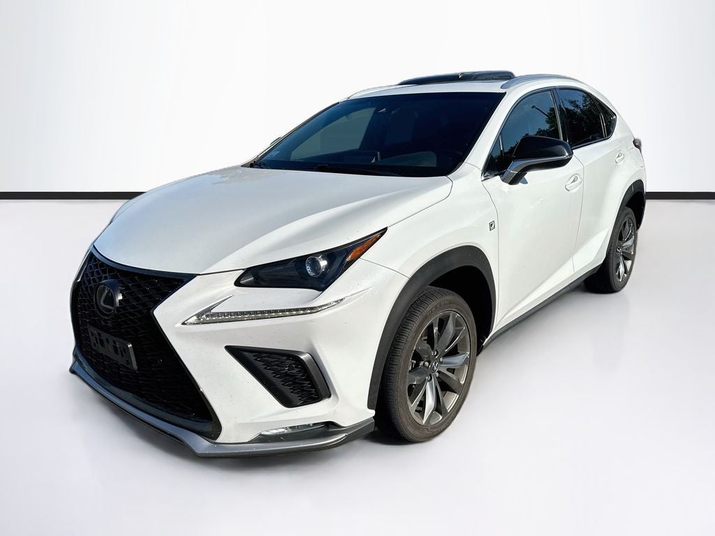 2019 Lexus NX 300 F Sport