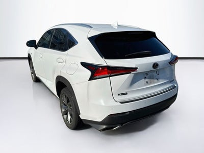 2019 Lexus NX 300 F Sport