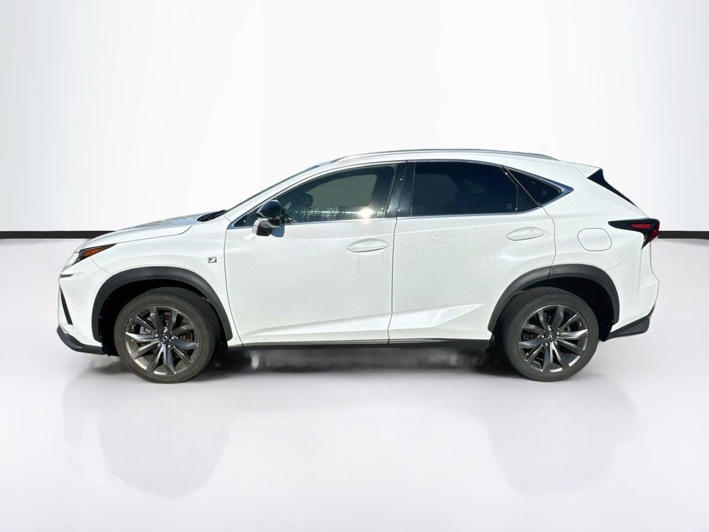 2019 Lexus NX 300 F Sport