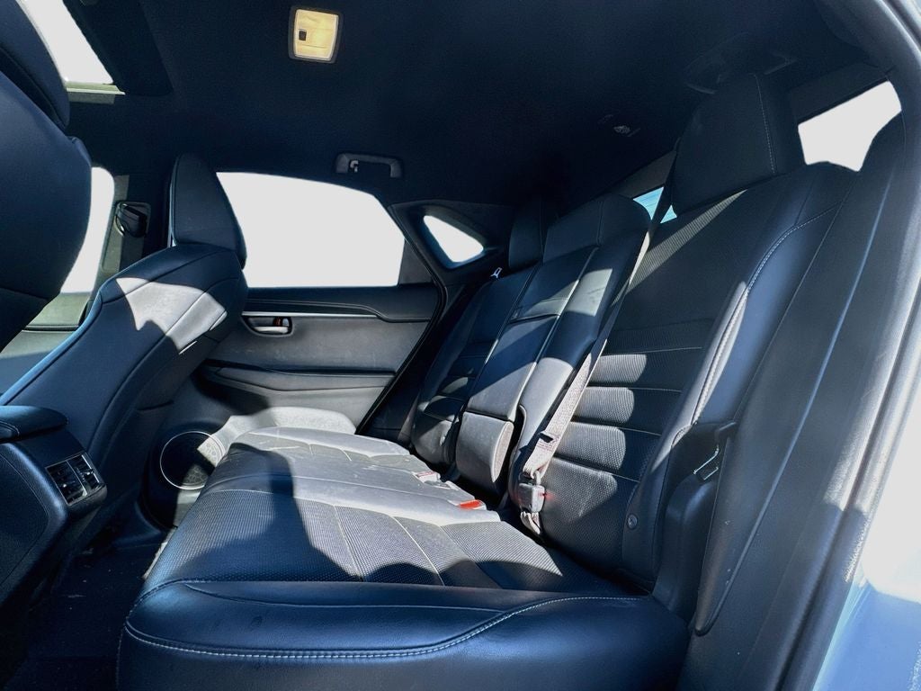 2019 Lexus NX 300 F Sport