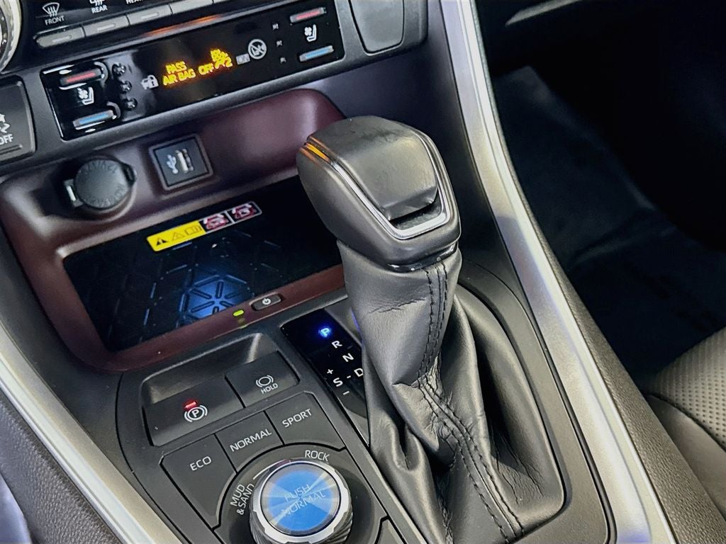 2023 Toyota RAV4 Limited