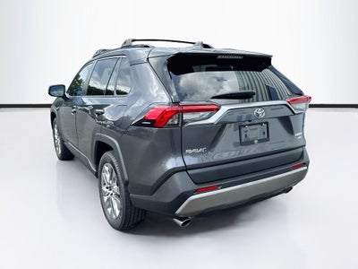 2023 Toyota RAV4 Limited