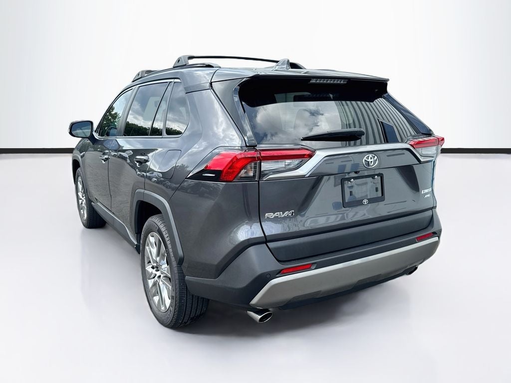 2023 Toyota RAV4 Limited