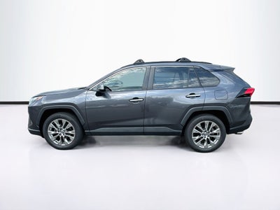 2023 Toyota RAV4 Limited