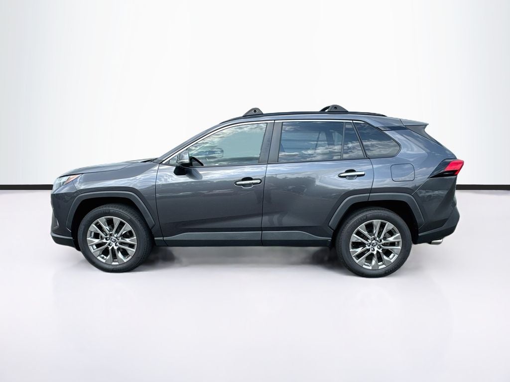 2023 Toyota RAV4 Limited