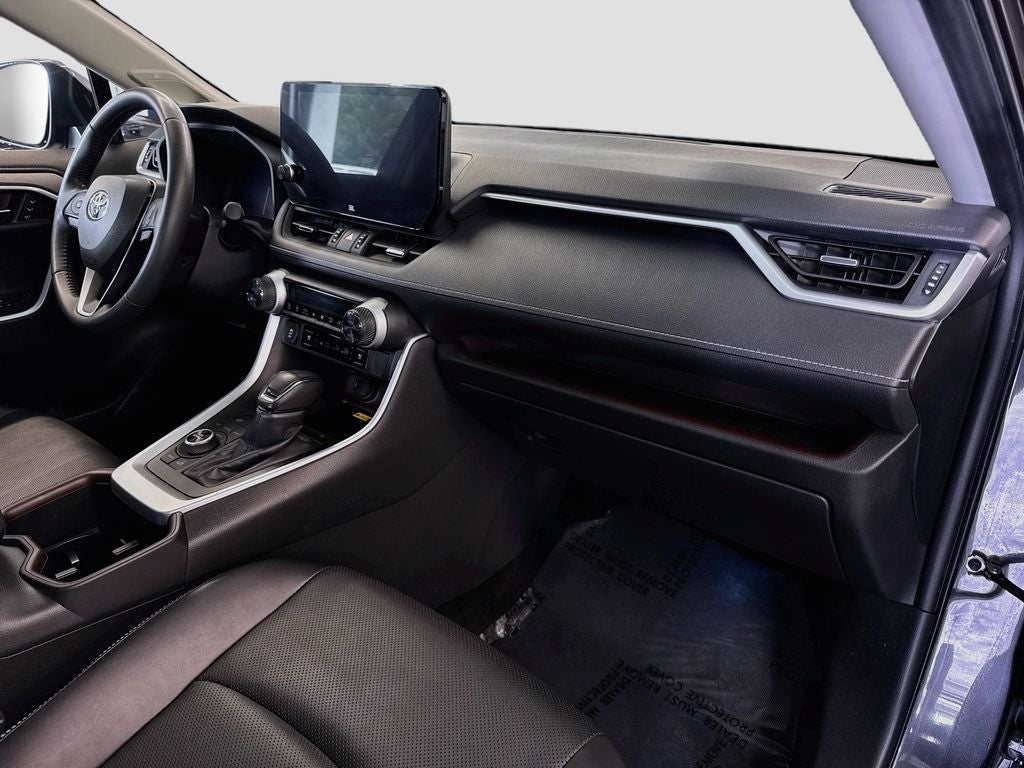 2023 Toyota RAV4 Limited