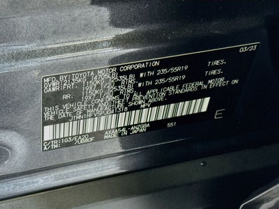 2023 Toyota RAV4 Limited