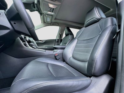 2023 Toyota RAV4 Limited