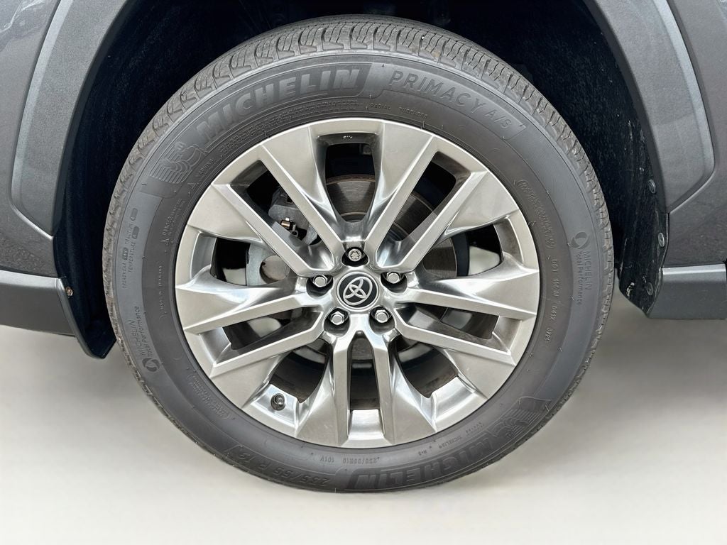 2023 Toyota RAV4 Limited