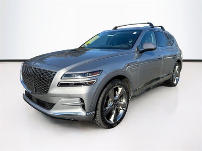 2023 Genesis GV80 3.5T