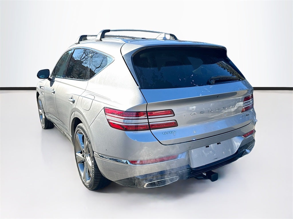 2023 Genesis GV80 3.5T