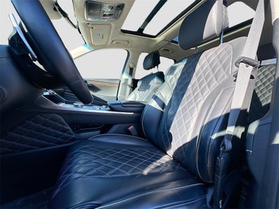 2023 Genesis GV80 3.5T